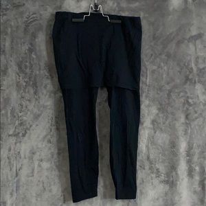 CAbi Skirt Top Legging